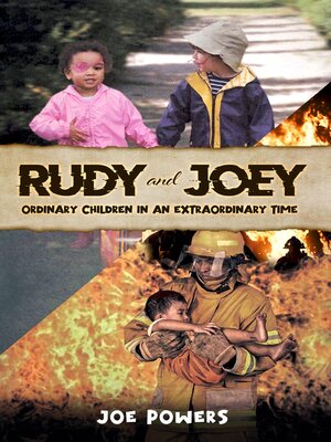 cover image of RUDY and JOEY